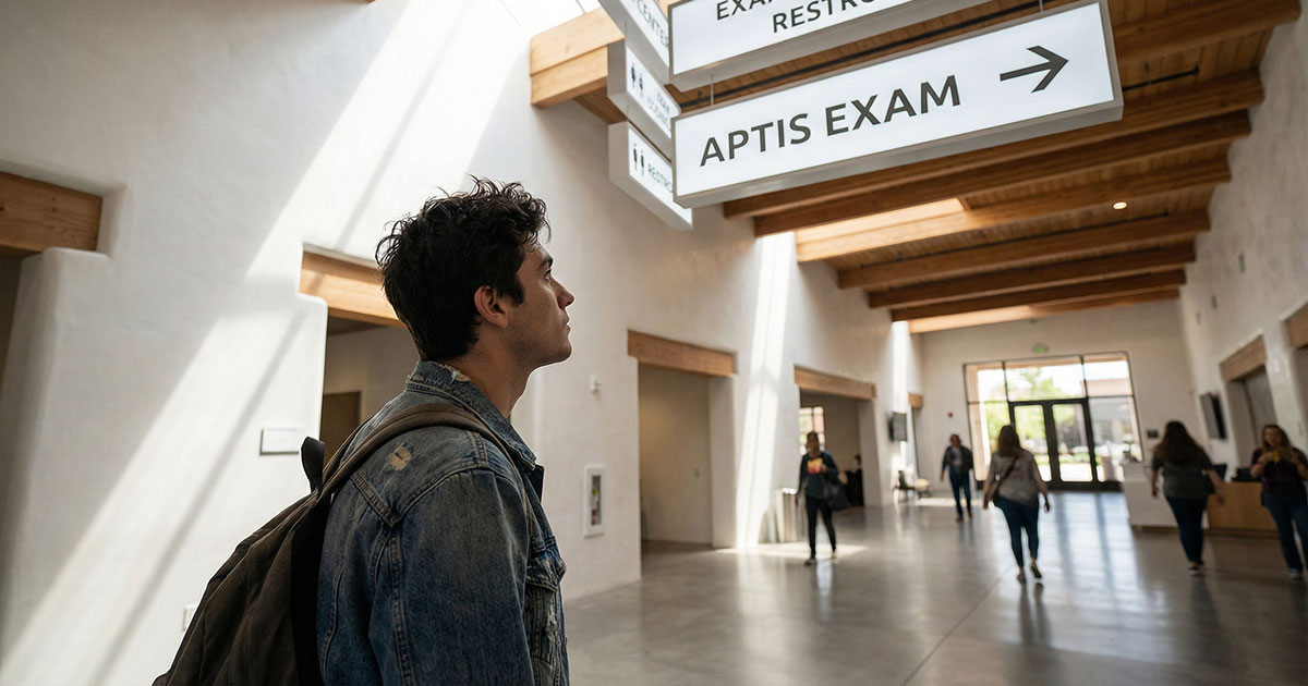 Dónde hacer el examen Aptis en España: sedes por ciudad