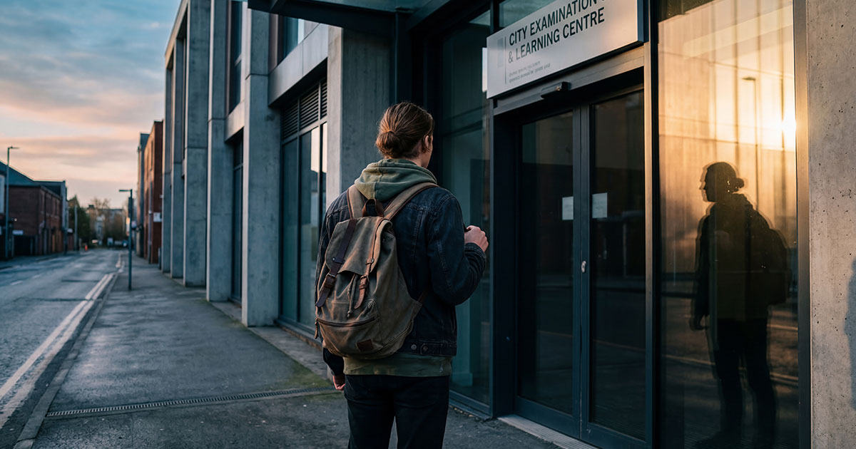 Haz un Aptis conmigo: lo que pasa (y lo que sientes) el día del examen