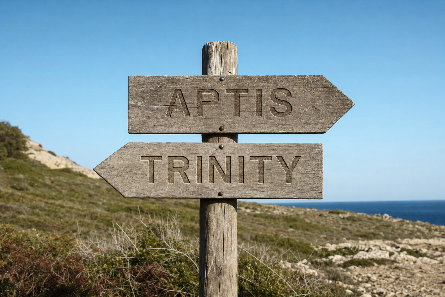 Aptis vs Trinity: diferencias y cuál elegir en 2026