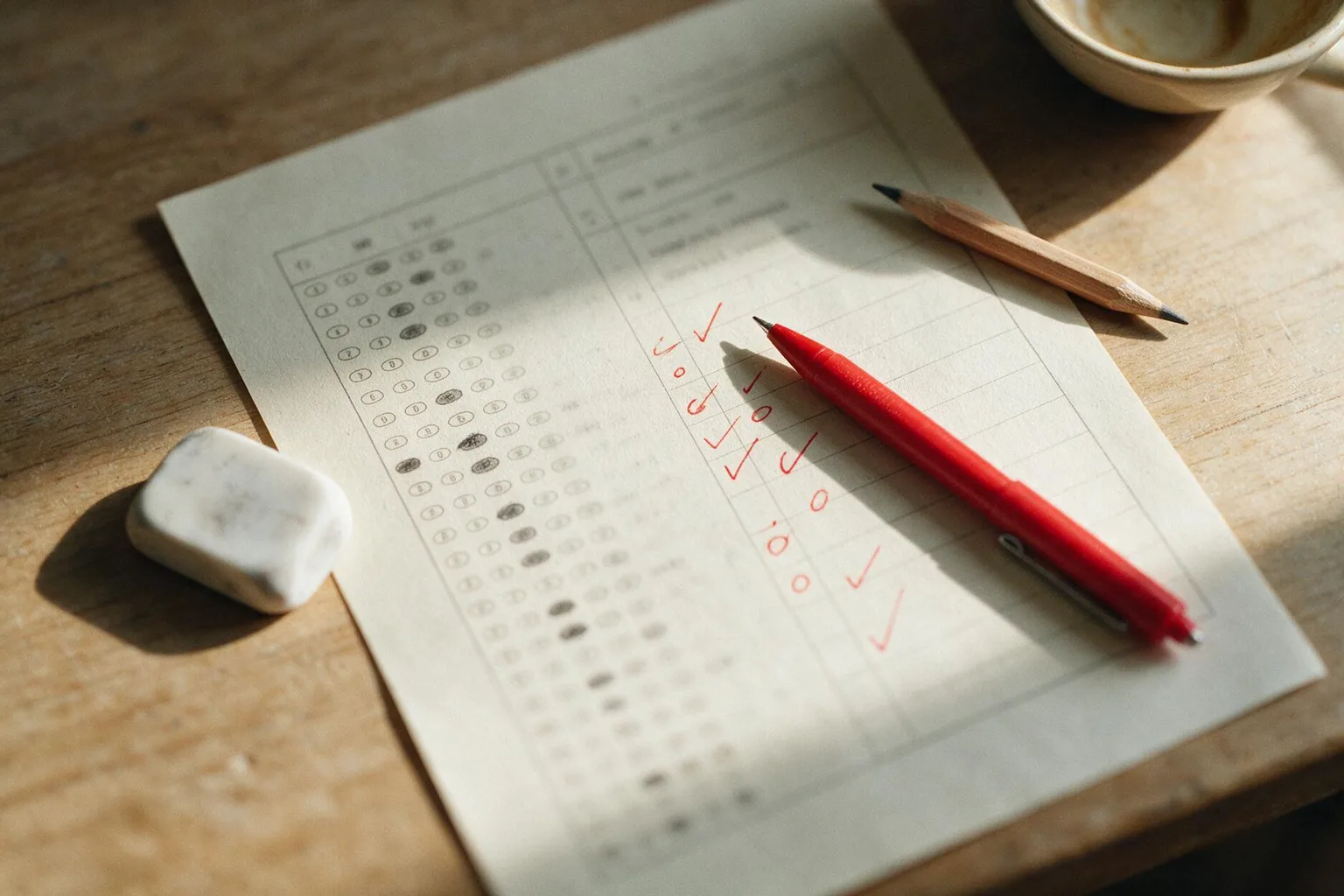 Exámenes Aptis resueltos: un reading completo, 20 preguntas de grammar y un writing corregido